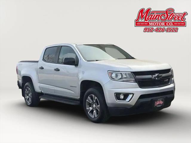 2017 Chevrolet Colorado Z71 for sale in Hopkins, MN
