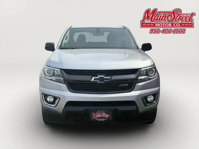 2017 Chevrolet Colorado Z71