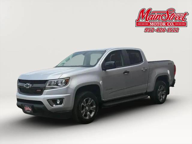 2017 Chevrolet Colorado Z71