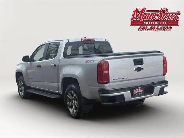 2017 Chevrolet Colorado Z71