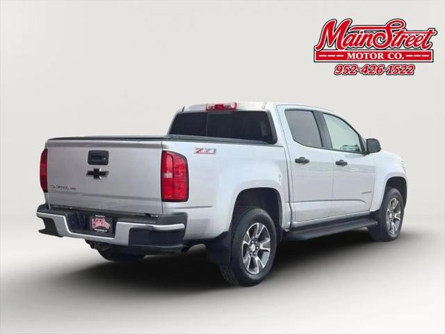 2017 Chevrolet Colorado Z71