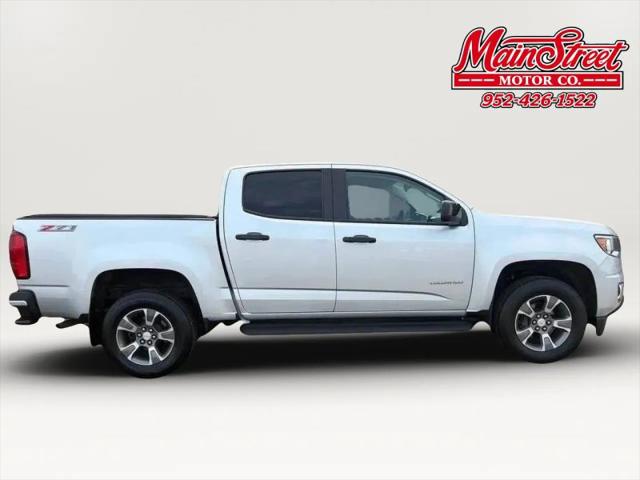 2017 Chevrolet Colorado Z71