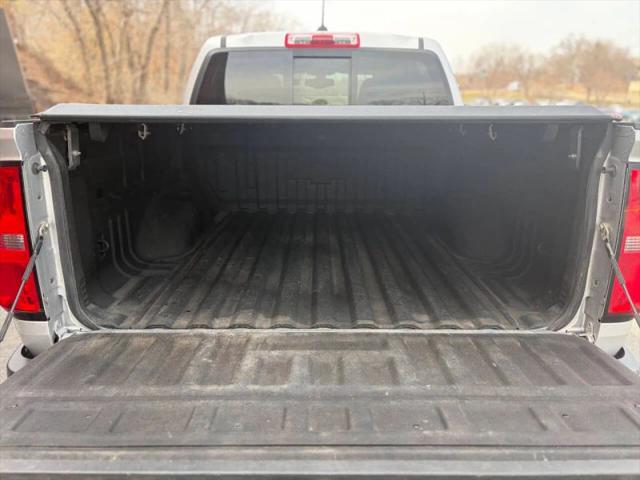 2017 Chevrolet Colorado Z71