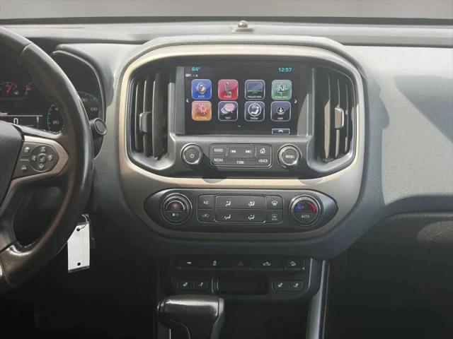 2017 Chevrolet Colorado Z71