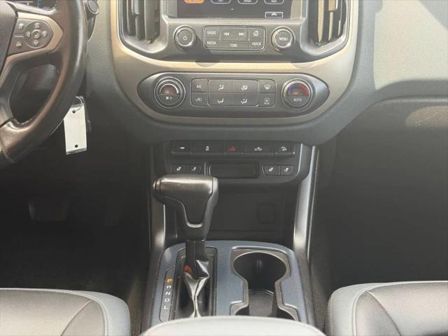 2017 Chevrolet Colorado Z71