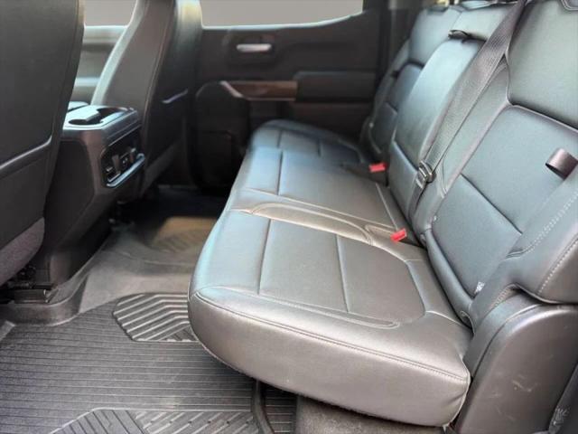 2020 Chevrolet Silverado 1500 4WD Crew Cab Short Bed LT Trail Boss
