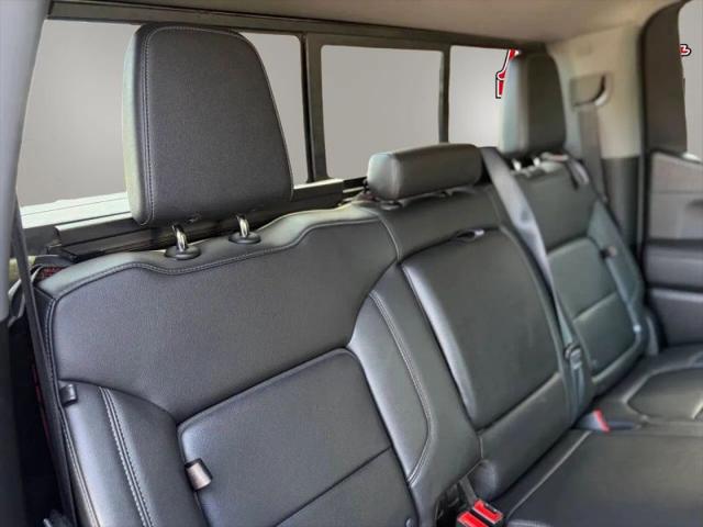 2020 Chevrolet Silverado 1500 4WD Crew Cab Short Bed LT Trail Boss