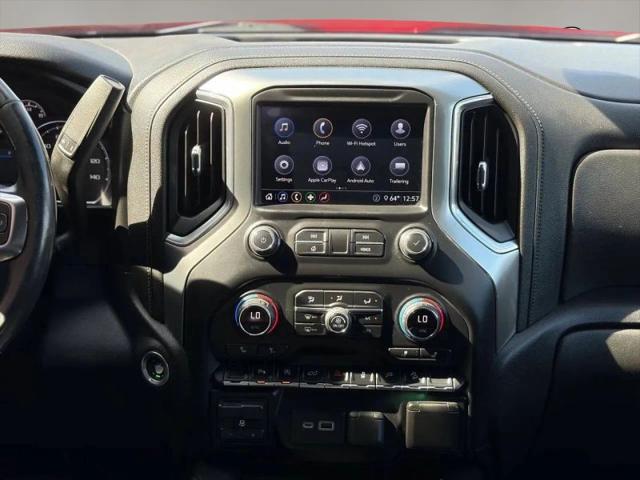 2020 Chevrolet Silverado 1500 4WD Crew Cab Short Bed LT Trail Boss