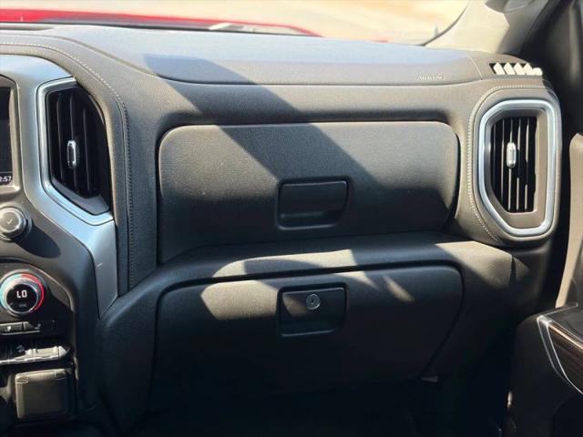 2020 Chevrolet Silverado 1500 4WD Crew Cab Short Bed LT Trail Boss