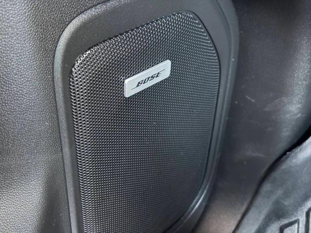 2020 Chevrolet Silverado 1500 4WD Crew Cab Short Bed LT Trail Boss
