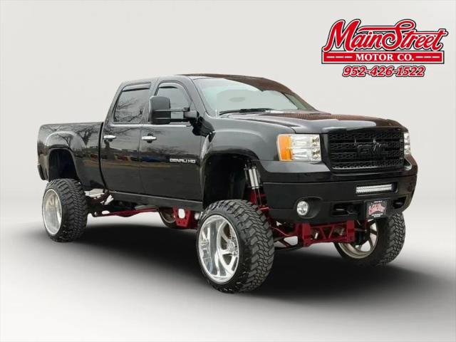 2011 GMC Sierra 2500HD Denali for sale in Hopkins, MN