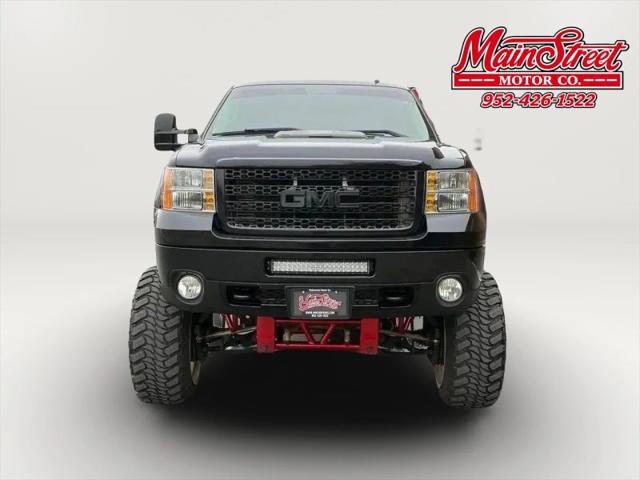 2011 GMC Sierra 2500HD Denali