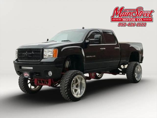 2011 GMC Sierra 2500HD Denali