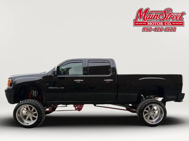 2011 GMC Sierra 2500HD Denali