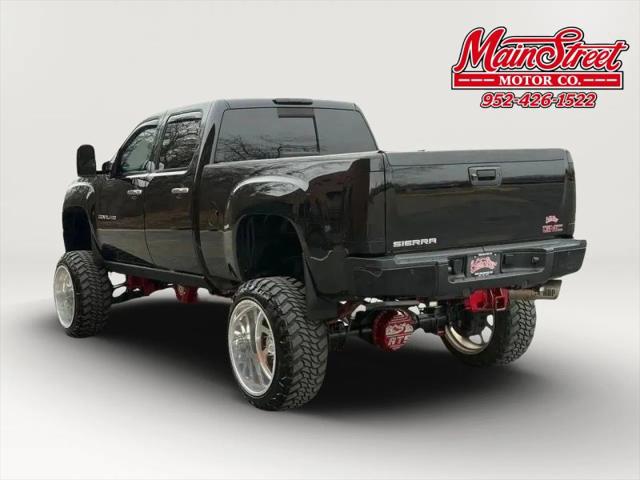2011 GMC Sierra 2500HD Denali