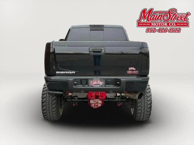 2011 GMC Sierra 2500HD Denali