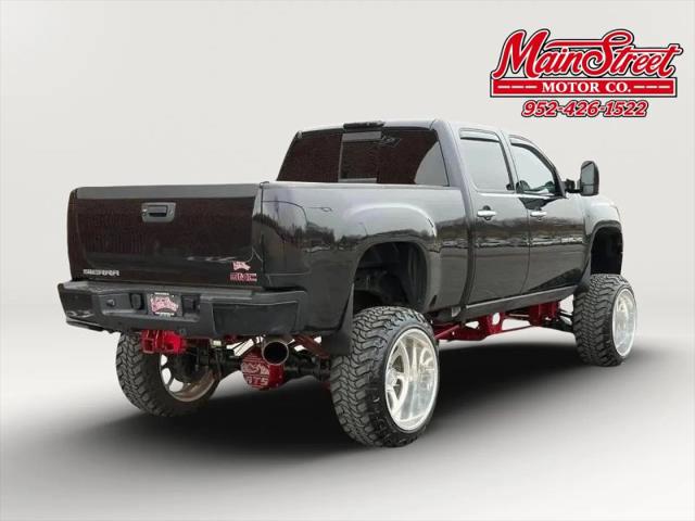 2011 GMC Sierra 2500HD Denali