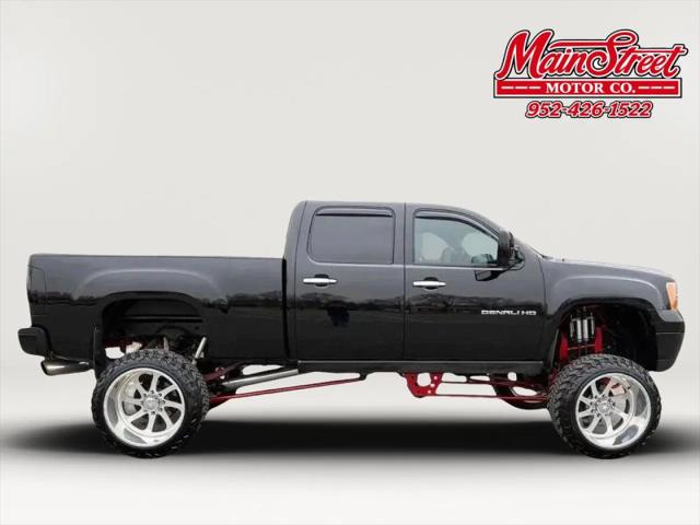 2011 GMC Sierra 2500HD Denali