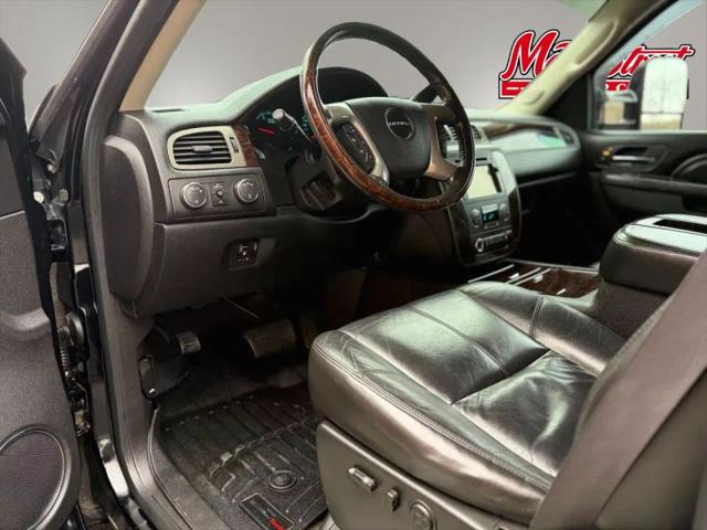 2011 GMC Sierra 2500HD Denali