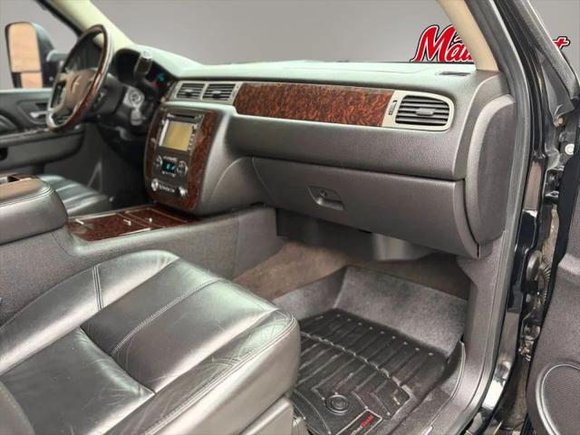 2011 GMC Sierra 2500HD Denali