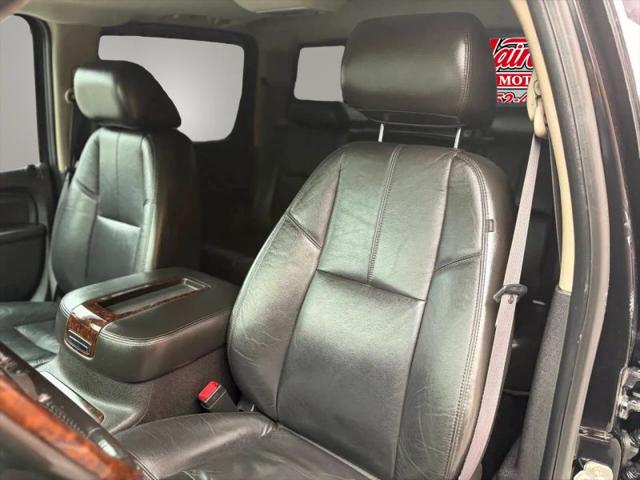 2011 GMC Sierra 2500HD Denali