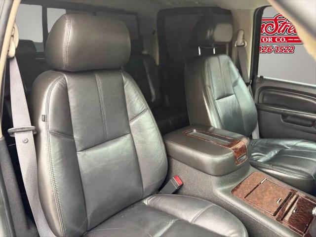 2011 GMC Sierra 2500HD Denali