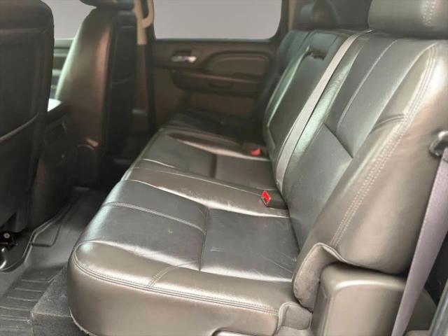 2011 GMC Sierra 2500HD Denali