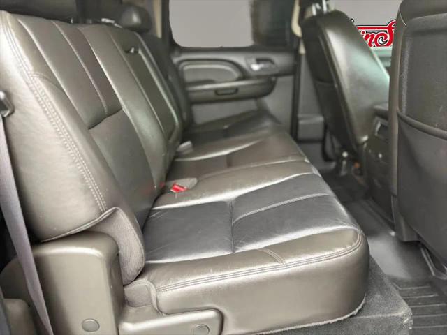 2011 GMC Sierra 2500HD Denali