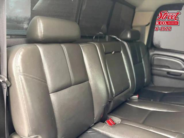 2011 GMC Sierra 2500HD Denali