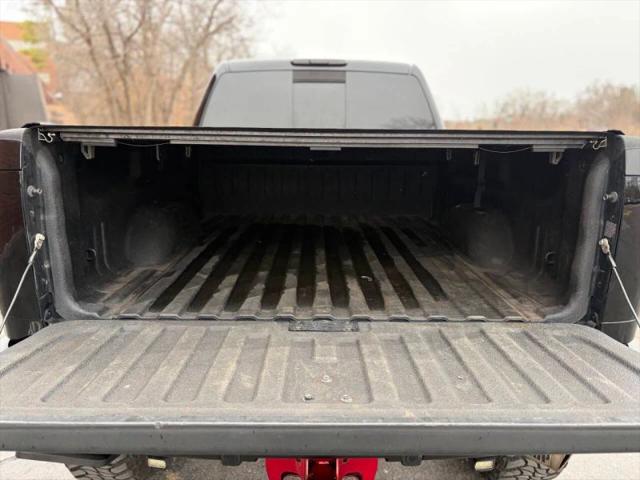 2011 GMC Sierra 2500HD Denali