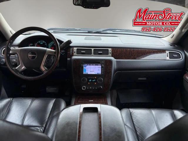 2011 GMC Sierra 2500HD Denali