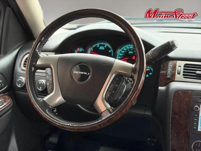 2011 GMC Sierra 2500HD Denali