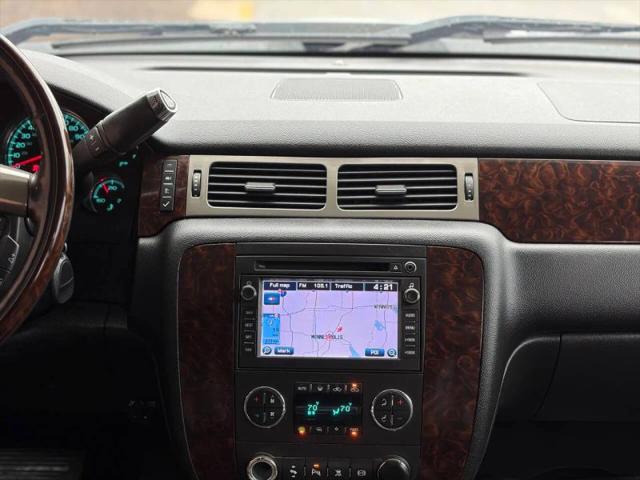 2011 GMC Sierra 2500HD Denali