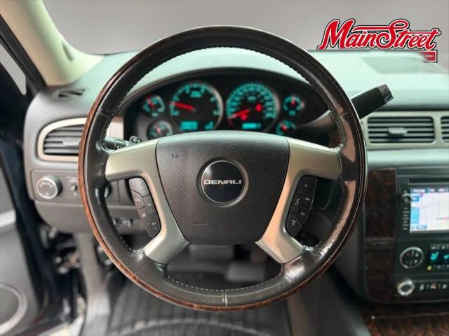 2011 GMC Sierra 2500HD Denali