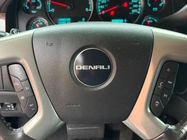 2011 GMC Sierra 2500HD Denali