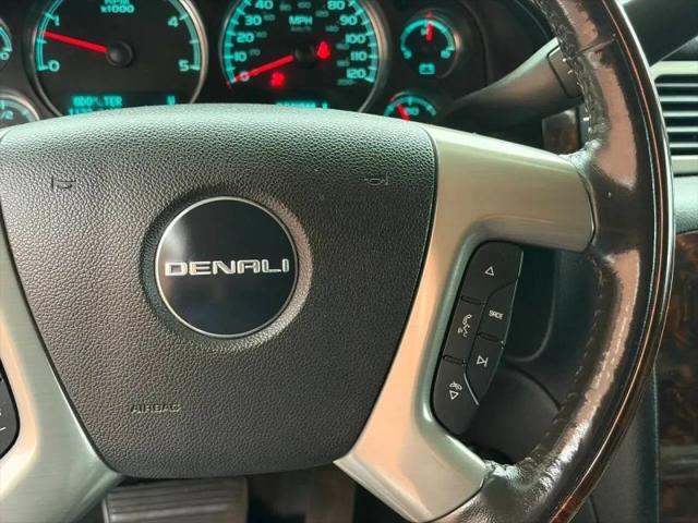 2011 GMC Sierra 2500HD Denali