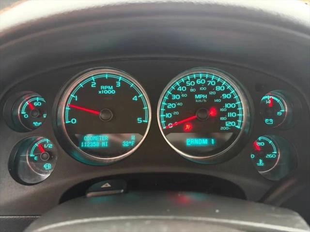 2011 GMC Sierra 2500HD Denali