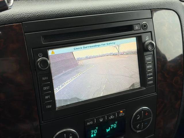 2011 GMC Sierra 2500HD Denali