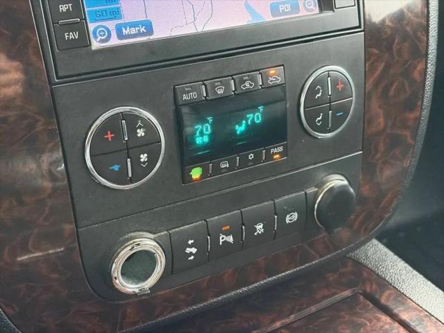 2011 GMC Sierra 2500HD Denali