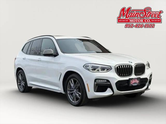 2019 BMW X3 M40i for sale in Hopkins, MN