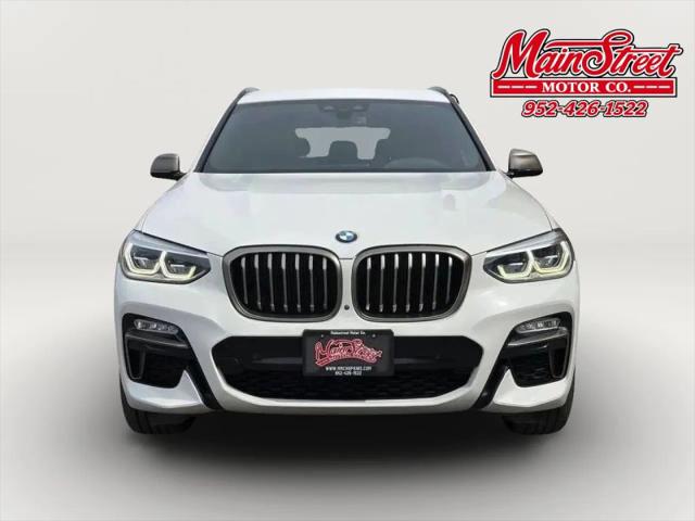 2019 BMW X3 M40i