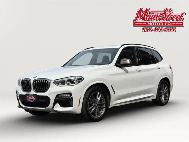 2019 BMW X3 M40i