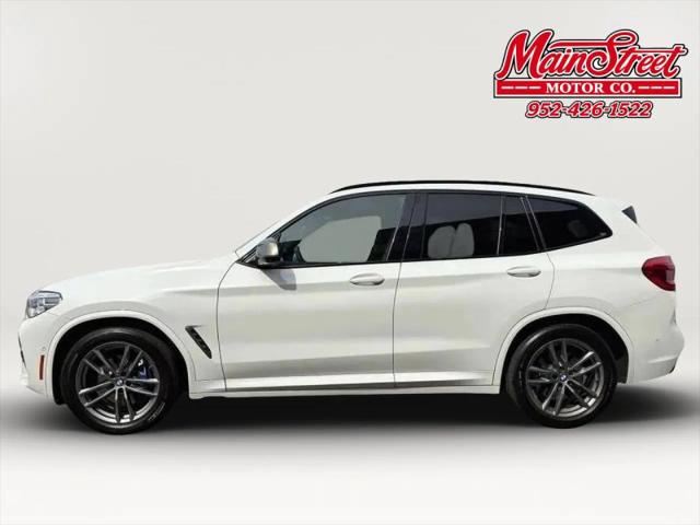 2019 BMW X3 M40i
