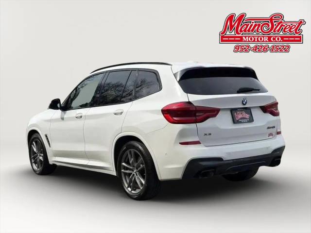 2019 BMW X3 M40i