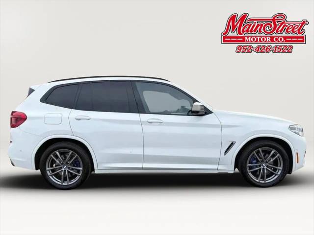 2019 BMW X3 M40i