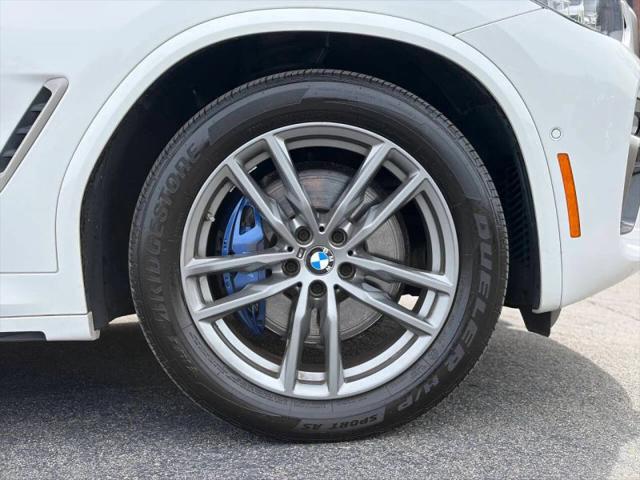 2019 BMW X3 M40i