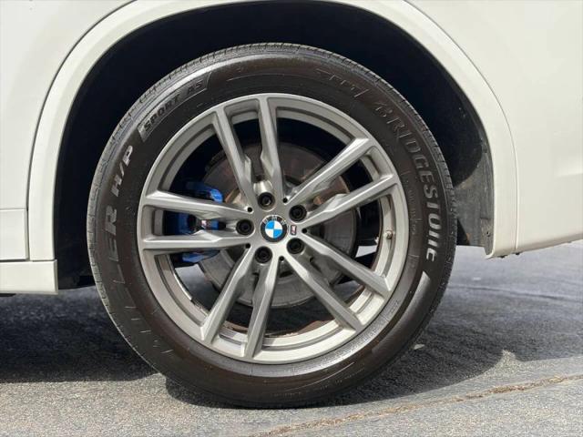 2019 BMW X3 M40i