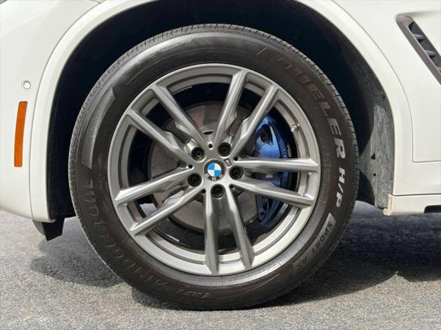 2019 BMW X3 M40i