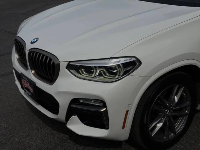 2019 BMW X3 M40i