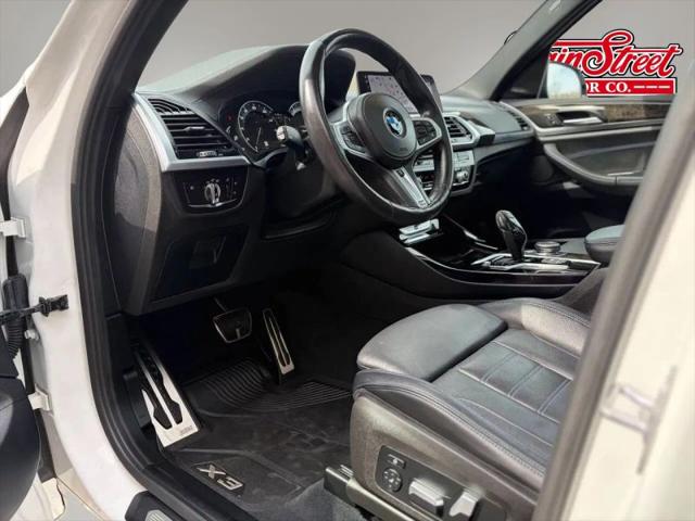 2019 BMW X3 M40i